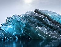 World & Travel: iceberg