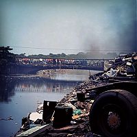 TopRq.com search results: Graveyard for dead computers, Agbogbloshie, Accra, Ghana