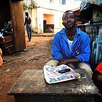 TopRq.com search results: Graveyard for dead computers, Agbogbloshie, Accra, Ghana