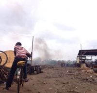 TopRq.com search results: Graveyard for dead computers, Agbogbloshie, Accra, Ghana