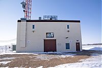 World & Travel: KVLY-TV mast, Blanchard, Traill County, North Dakota, United States