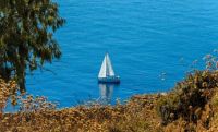 World & Travel: Monemvasia town, Peloponnese, Laconia, Greece