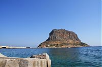 TopRq.com search results: Monemvasia town, Peloponnese, Laconia, Greece