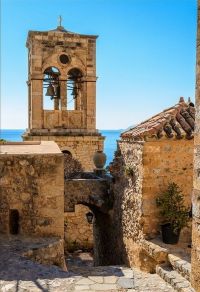 TopRq.com search results: Monemvasia town, Peloponnese, Laconia, Greece