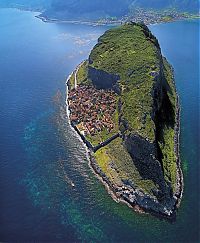 TopRq.com search results: Monemvasia town, Peloponnese, Laconia, Greece