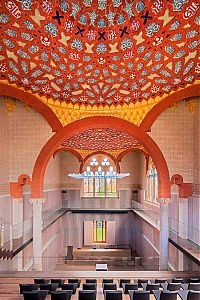 TopRq.com search results: Hospital de Sant Pau museum and cultural center, Barcelona, Catalonia, Spain