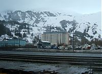 World & Travel: Whittier, Valdez-Cordova Census Area, Alaska, United States