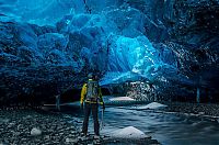 TopRq.com search results: Vatnajökull glacier, Vatnajökull National Park, Highlands of Iceland, Iceland