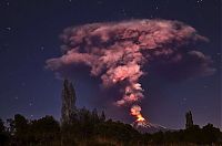 TopRq.com search results: Villarrica Rucapillán volcano eruption, Araucania Region, Andes, Chile