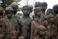 TopRq.com search results: The Memorial to the Children Victims of the War, Lidice, Czech Republic