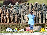 TopRq.com search results: The Memorial to the Children Victims of the War, Lidice, Czech Republic