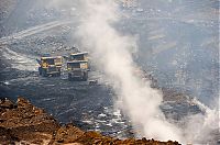 TopRq.com search results: Coal field fire, Jharia, Dhanbad, Jharkhand, India