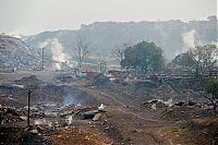 TopRq.com search results: Coal field fire, Jharia, Dhanbad, Jharkhand, India