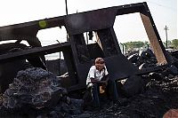 TopRq.com search results: Coal field fire, Jharia, Dhanbad, Jharkhand, India