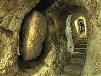 TopRq.com search results: Underground city, Derinkuyu, Nevşehir Province, Turkey