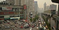 World & Travel: Chongqing, Chongqing Municipality, China