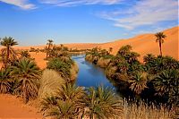 World & Travel: Ubari Awbari, Wadi al Hayaa District, Fezzan, Libya