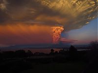 TopRq.com search results: Calbuco vulcano, Llanquihue National Reserve, Los Lagos Region, Chile