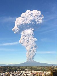 TopRq.com search results: Calbuco vulcano, Llanquihue National Reserve, Los Lagos Region, Chile