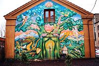 World & Travel: Freetown Christiania, Christianshavn, Copenhagen, Denmark