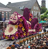 TopRq.com search results: Bloemencorso, Flower Parade Pageant, Netherlands