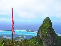 World & Travel: Bora Bora, Society Islands, French Polynesia, Pacific Ocean