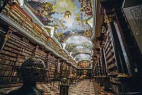 TopRq.com search results: National Library of the Czech Republic, Clementinum, Prague, Czech Republic