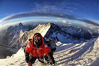 World & Travel: Mount Everest, Mahālangūr Himāl, Himalayas, Sagarmatha, Nepal