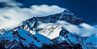 World & Travel: Mount Everest, Mahālangūr Himāl, Himalayas, Sagarmatha, Nepal