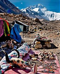 World & Travel: Mount Everest, Mahālangūr Himāl, Himalayas, Sagarmatha, Nepal