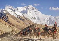 TopRq.com search results: Mount Everest, Mahālangūr Himāl, Himalayas, Sagarmatha, Nepal