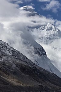 World & Travel: Mount Everest, Mahālangūr Himāl, Himalayas, Sagarmatha, Nepal