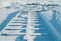 World & Travel: Kupol Gold Mine, Bilibinsky District, Chukotka, Siberia, Russia