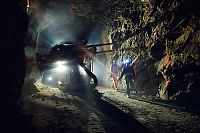 World & Travel: Kupol Gold Mine, Bilibinsky District, Chukotka, Siberia, Russia