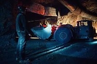 World & Travel: Kupol Gold Mine, Bilibinsky District, Chukotka, Siberia, Russia