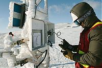 World & Travel: Kupol Gold Mine, Bilibinsky District, Chukotka, Siberia, Russia