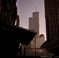 World & Travel: History: New York City, 1980s, United States