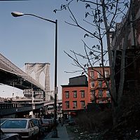 World & Travel: History: New York City, 1980s, United States