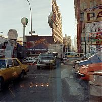 World & Travel: History: New York City, 1980s, United States