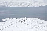 TopRq.com search results: Ny-Ålesund, Oscar II Land, Spitsbergen, Svalbard, Norway