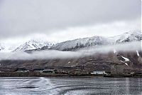 TopRq.com search results: Ny-Ålesund, Oscar II Land, Spitsbergen, Svalbard, Norway