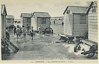 TopRq.com search results: History: Bathing machine devices on the beach, 18th-19th century, Europe