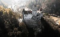 TopRq.com search results: Dracula's Castle, Bran Castle, Bran, Braşov County, Transylvania, Romania