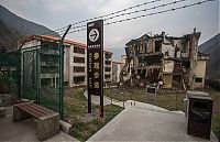 TopRq.com search results: Beichuan Earthquake Museum, Beichuan County, Sichuan, China