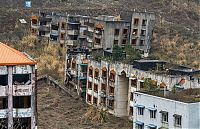 World & Travel: Beichuan Earthquake Museum, Beichuan County, Sichuan, China