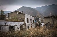 World & Travel: Beichuan Earthquake Museum, Beichuan County, Sichuan, China