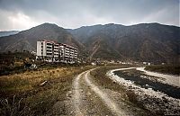 World & Travel: Beichuan Earthquake Museum, Beichuan County, Sichuan, China