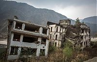 TopRq.com search results: Beichuan Earthquake Museum, Beichuan County, Sichuan, China