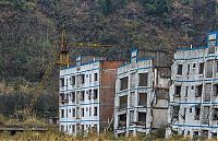 World & Travel: Beichuan Earthquake Museum, Beichuan County, Sichuan, China