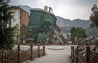 TopRq.com search results: Beichuan Earthquake Museum, Beichuan County, Sichuan, China